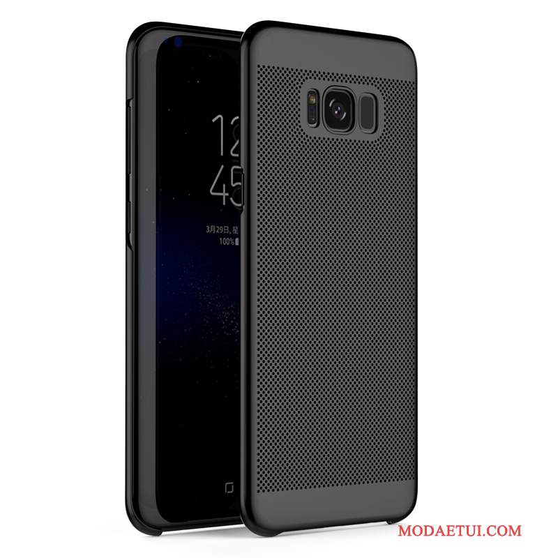 Futerał Samsung Galaxy S8+ Silikonowe Trudno Nubuku, Etui Samsung Galaxy S8+ Ochraniacz Anti-fallna Telefon