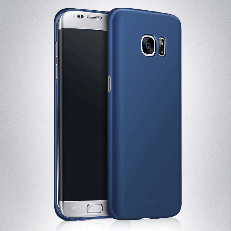 Futerał Samsung Galaxy S8 Torby Anti-fall Ciemno Niebieski, Etui Samsung Galaxy S8 Ochraniacz Trudnona Telefon