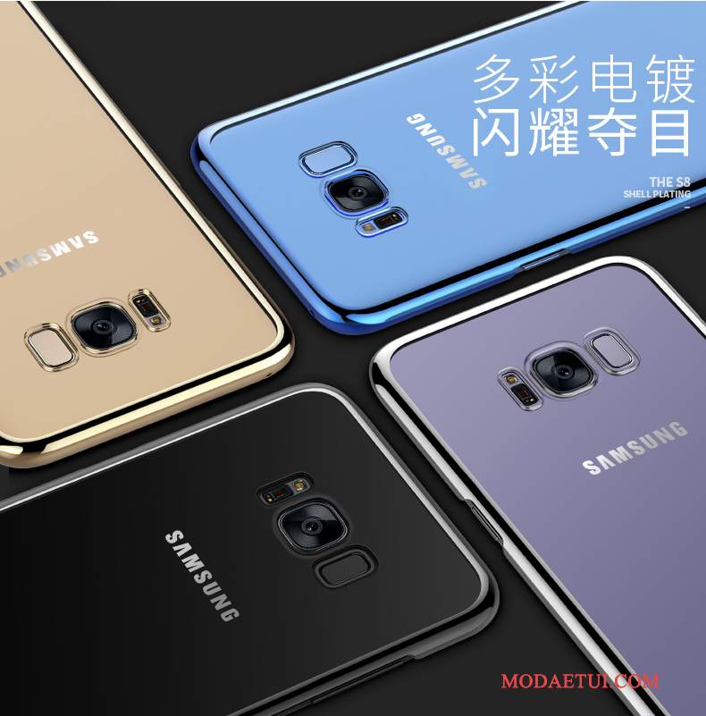Futerał Samsung Galaxy S9 Kolor Trudnona Telefon, Etui Samsung Galaxy S9 Ochraniacz Anti-fall Cienka