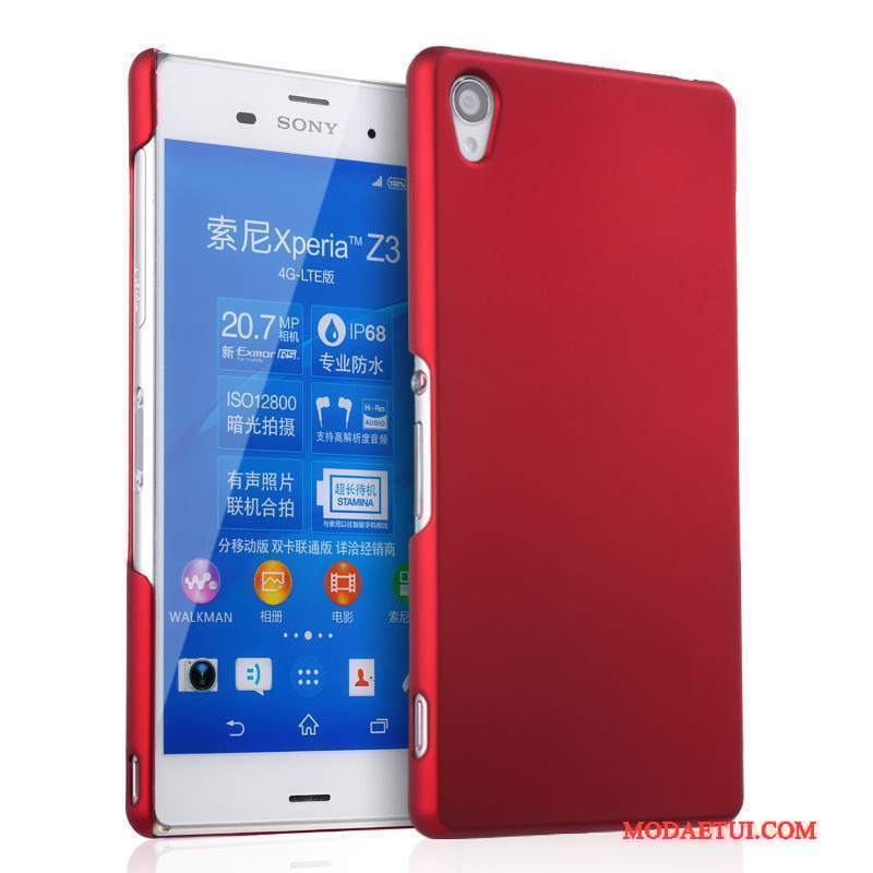 Futerał Sony Xperia Z3+ Ochraniacz Wino Czerwone Trudno, Etui Sony Xperia Z3+ Na Telefon Nubuku