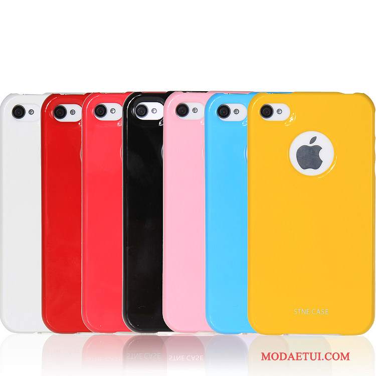 Futerał iPhone 4/4s Metal Nowyna Telefon, Etui iPhone 4/4s Kolor