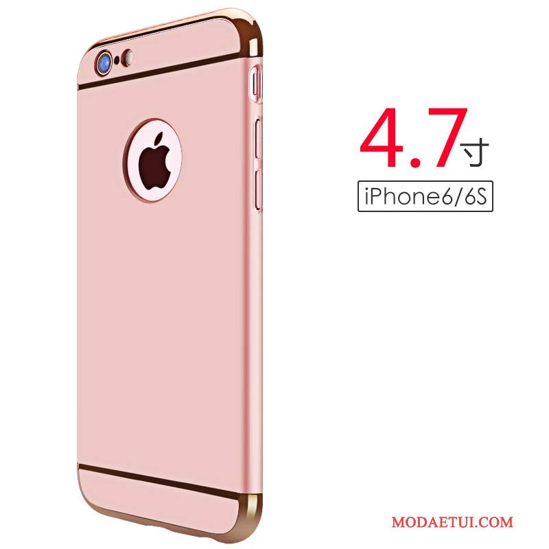 Futerał iPhone 6/6s Luksusowy Na Telefon Różowe, Etui iPhone 6/6s Ochraniacz Wzór