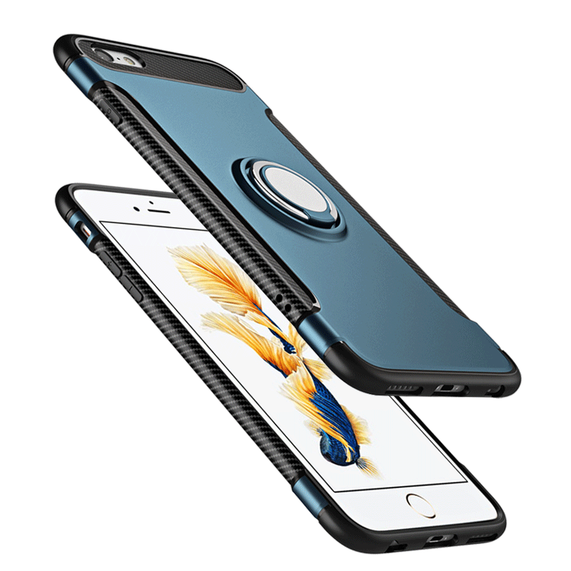 Futerał iPhone 6/6s Torby Na Telefon Niebieski, Etui iPhone 6/6s Nowy Osobowość
