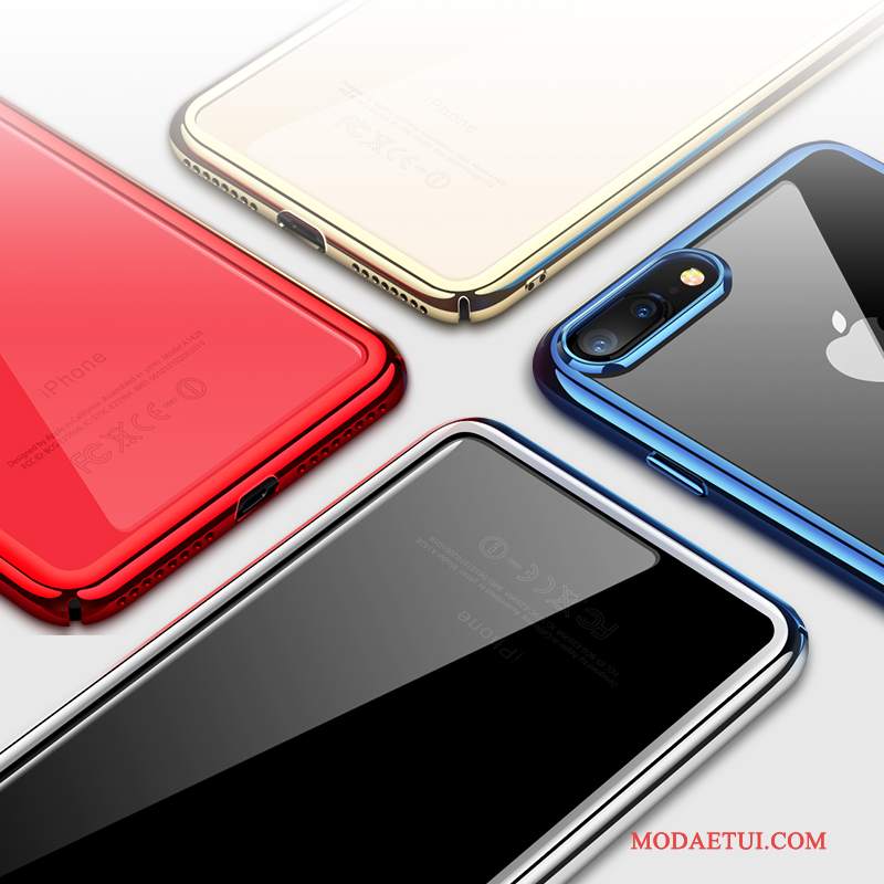Futerał iPhone 7 Kolor Cienka Anti-fall, Etui iPhone 7 Ochraniacz Na Telefon Osobowość