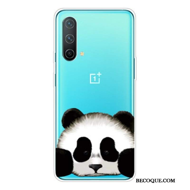 Futerały do OnePlus Nord CE 5G Bezszwowa Panda