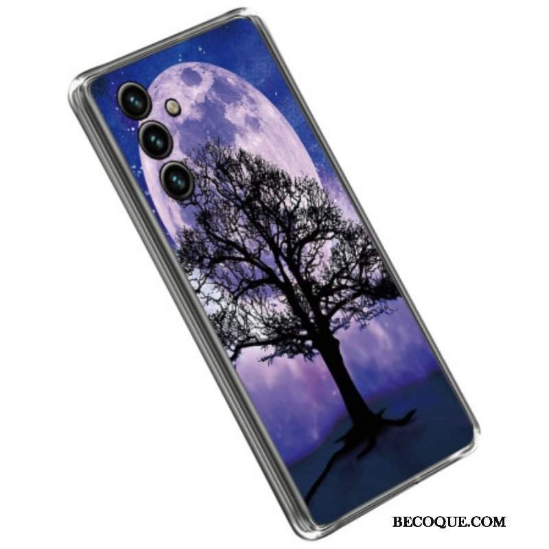 Futerały do Samsung Galaxy A14 / A14 5G Drzewo Księżycowe