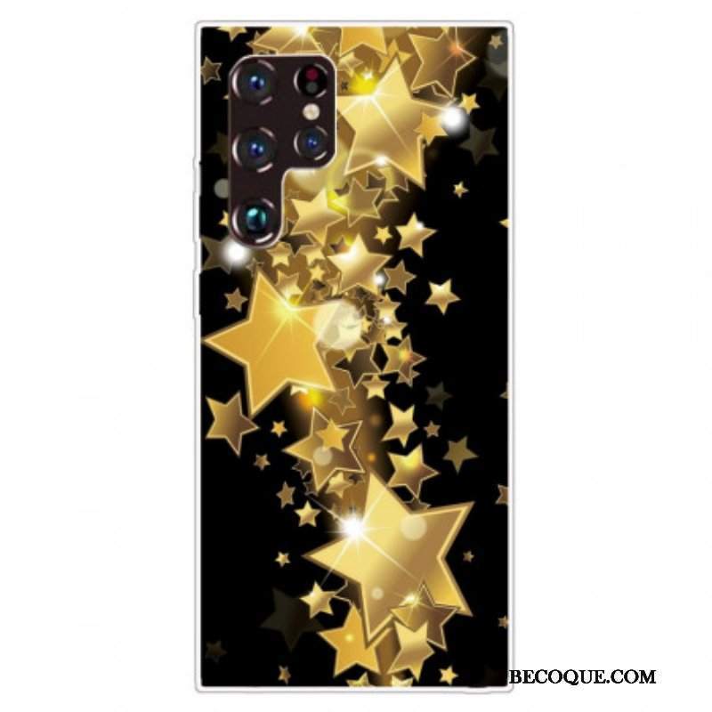 Futerały do Samsung Galaxy S22 Ultra 5G Gwiazdy Rdzenia