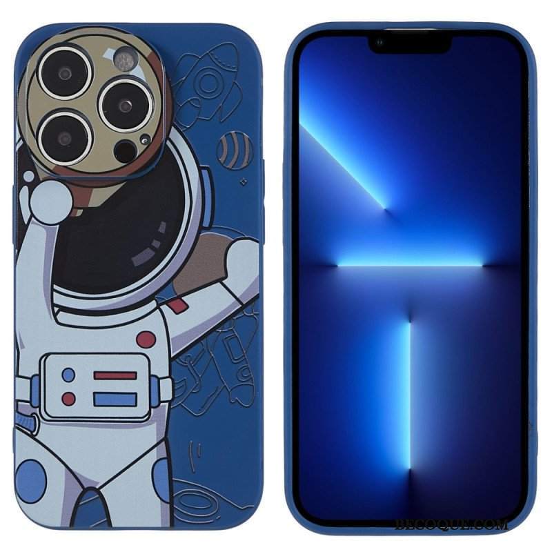 Futerały do iPhone 14 Pro Astronauta