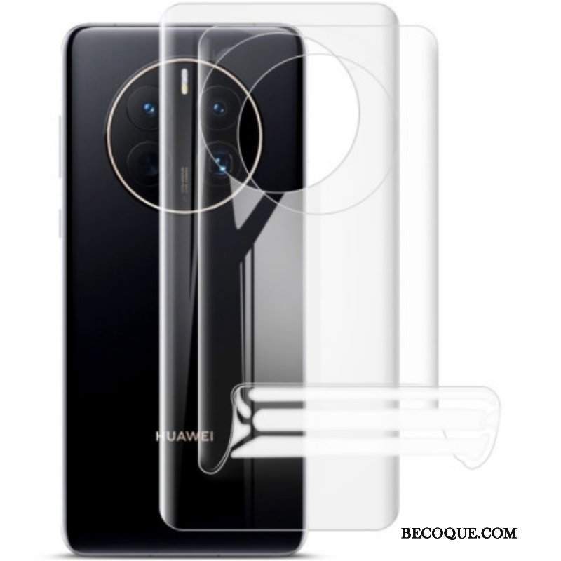 Hydrożelowa Ochrona Imak Na Tył Telefonu Huawei Mate 50 Pro