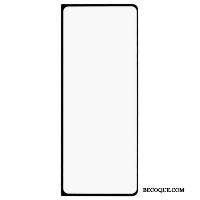 Kryształowe Zabezpieczenie Ekranu Samsung Galaxy Z Fold 4