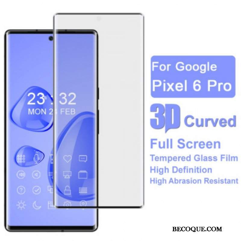 Zabezpieczenie Ekranu Ze Szkła Hartowanego Imak Do Google Pixel 6 Pro