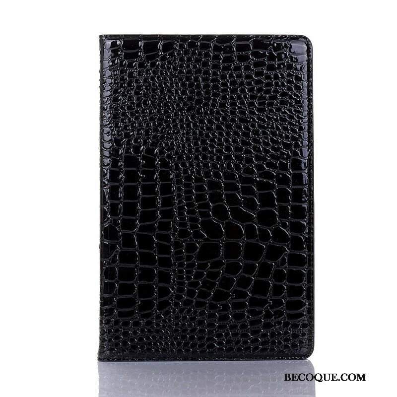 Case do Samsung Galaxy Tab A7 Lite Krokodyl Tekstura