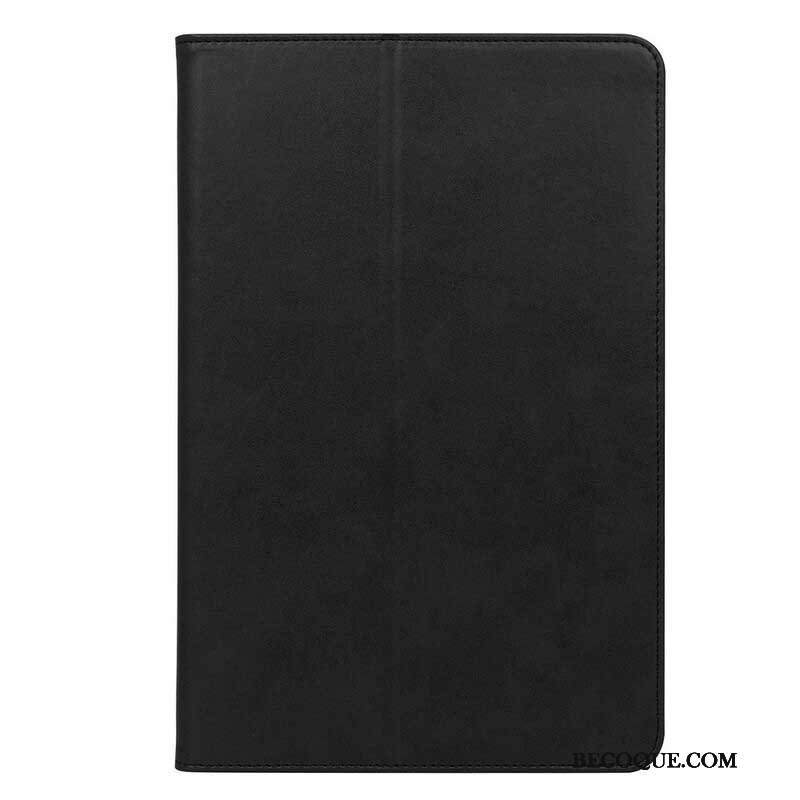 Case do Samsung Galaxy Tab S8 Plus / Tab S7 Plus Skórzany Styl Z Paskiem