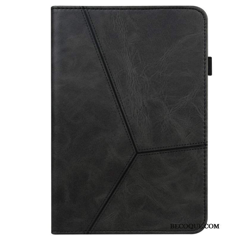 Case do iPad Pro 12.9" (2022) Figury Geometryczne