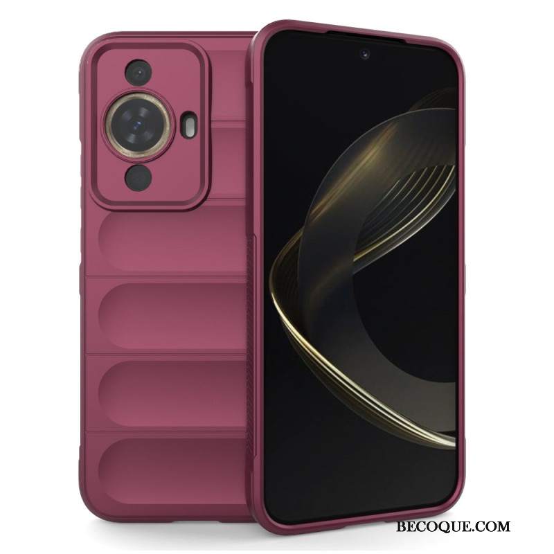 Etui Do Huawei Nova 12s Antypoślizgowy