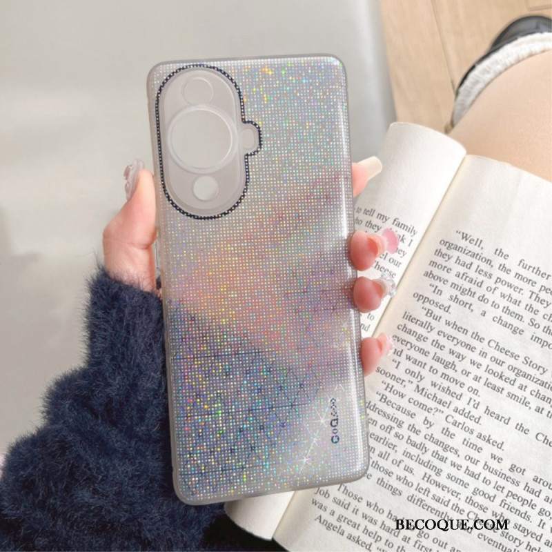 Etui Do Huawei Nova 12s Ochrona Przed Iskrzeniem Q.coo