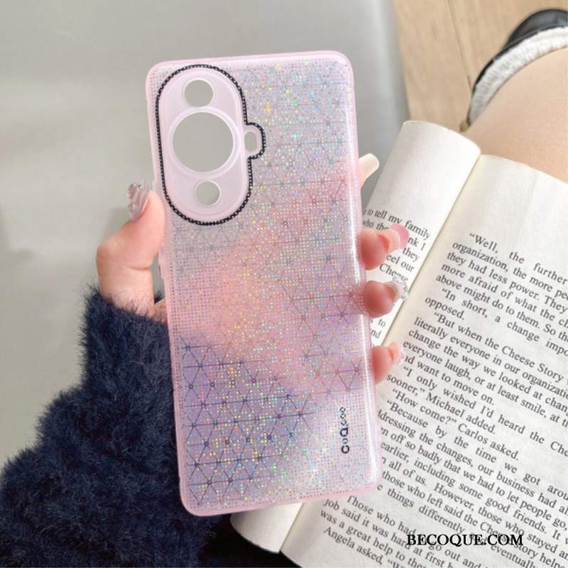Etui Do Huawei Nova 12s Ochrona Przed Iskrzeniem Q.coo