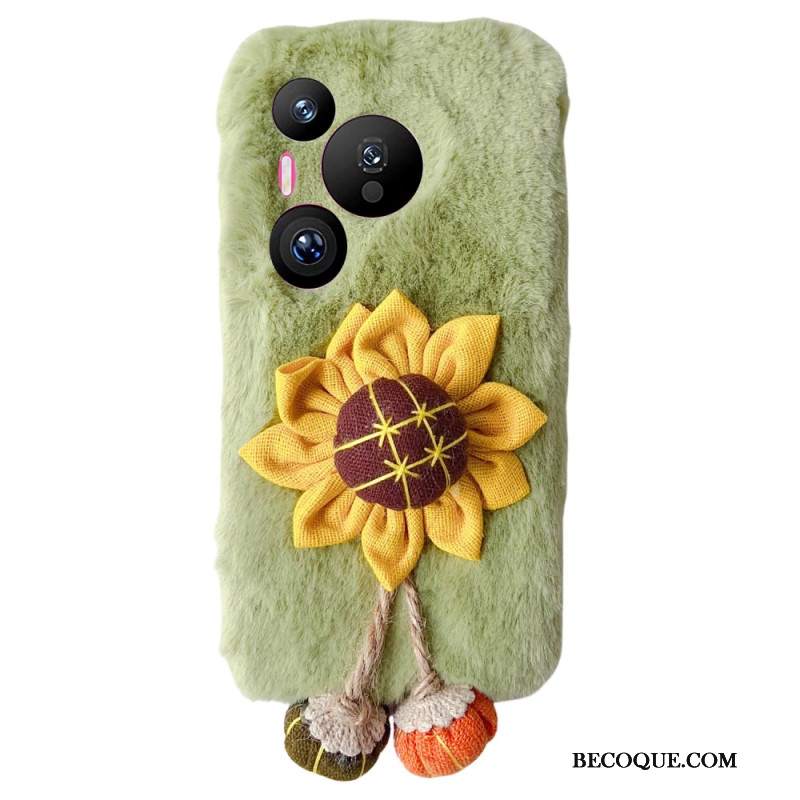 Etui Do Huawei Pura 70 Słonecznik