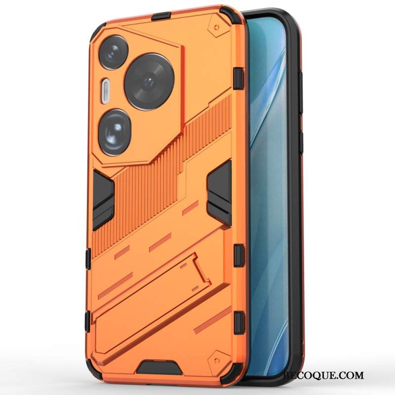 Etui Do Huawei Pura 70 Ultra Zdejmowany Dwupozycyjny Uchwyt Głośnomówiący