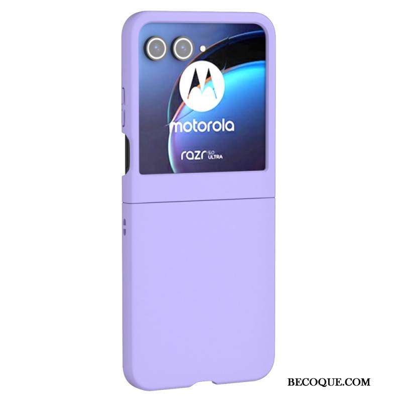 Etui Do Motorola Razr 50 Plastik