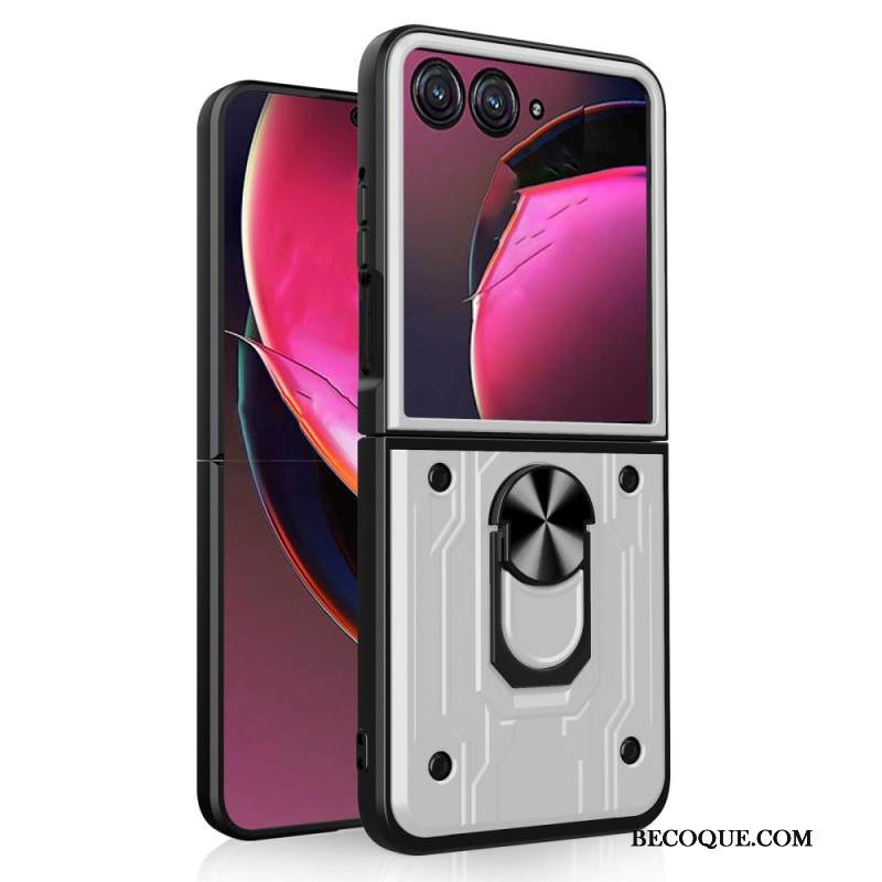 Etui Do Motorola Razr 50 Ultra Wsparcie Pierścienia