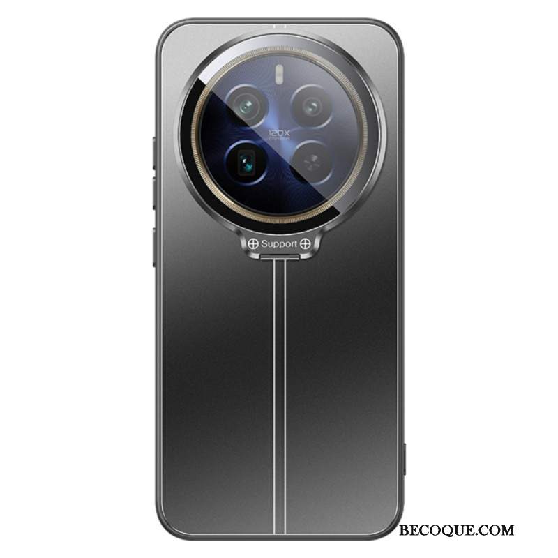 Etui Do Realme 12 Pro / 12 Pro Plus Wbudowany Obiektyw Filmowy