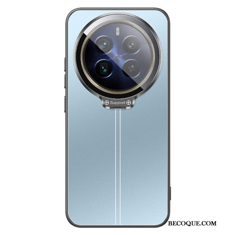 Etui Do Realme 12 Pro / 12 Pro Plus Wbudowany Obiektyw Filmowy