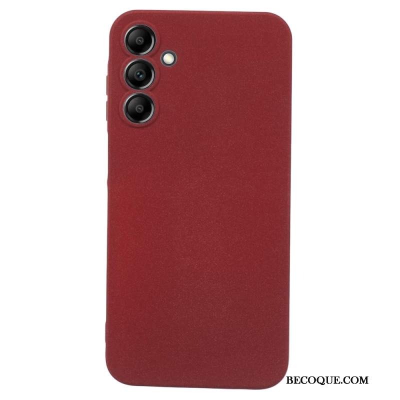 Etui Do Samsung Galaxy A15 5g Matowy Silikon