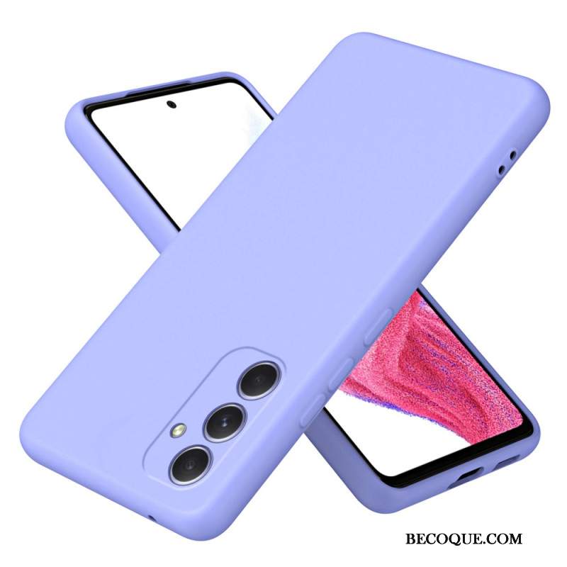 Etui Do Samsung Galaxy A55 5g Płynny Silikon