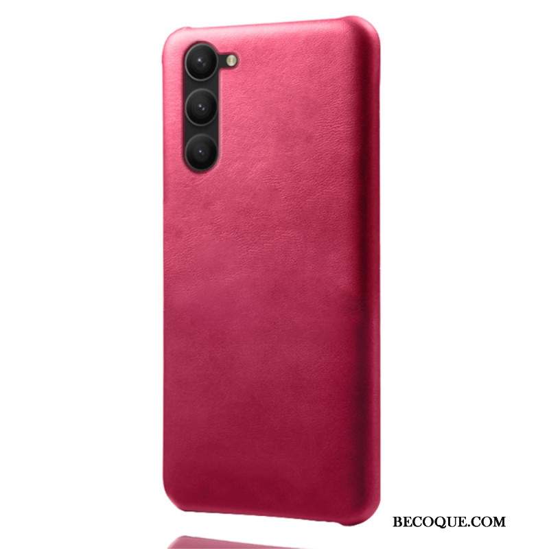 Etui Do Samsung Galaxy S24 5g Efekt Skóry