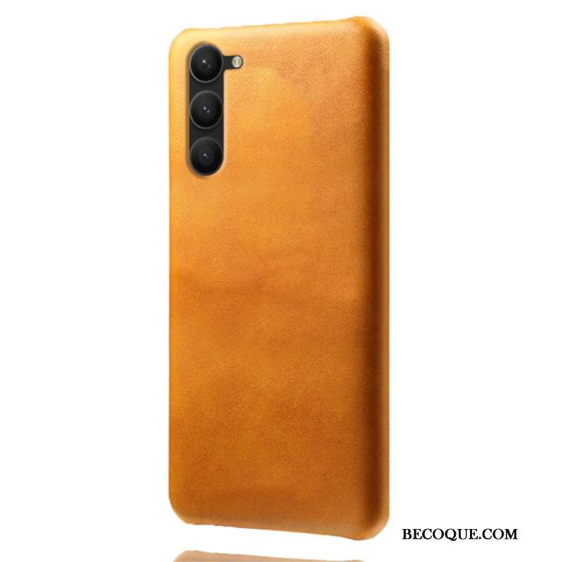 Etui Do Samsung Galaxy S24 5g Efekt Skóry