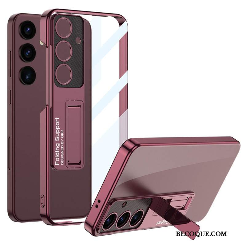 Etui Do Samsung Galaxy S24 5g Przezroczysty Z Obsługą Gkk