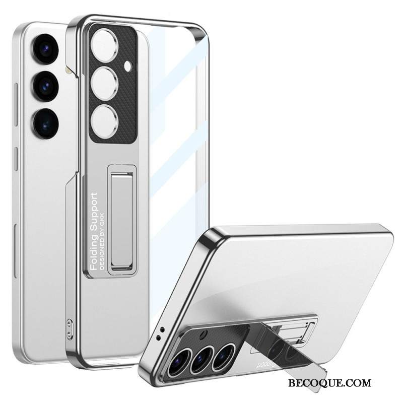 Etui Do Samsung Galaxy S24 5g Przezroczysty Z Obsługą Gkk