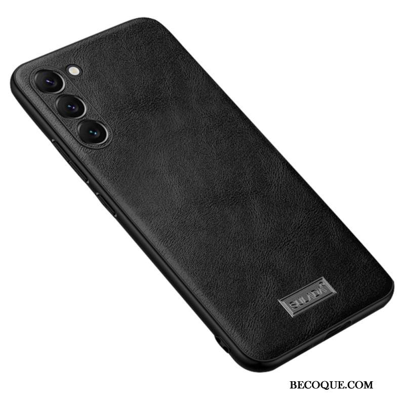 Etui Do Samsung Galaxy S24 5g Sztuczna Skóra Sulada