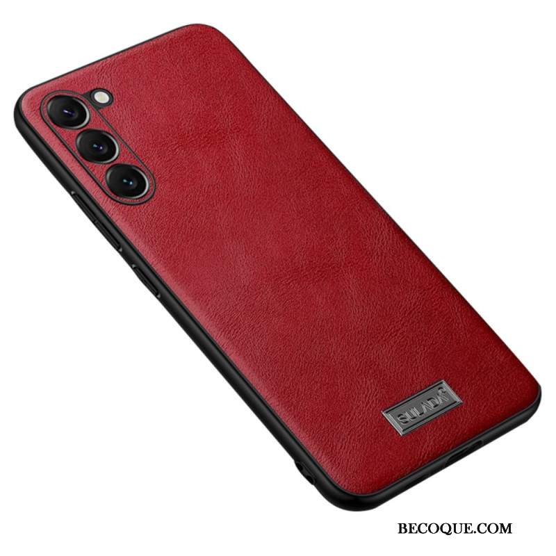 Etui Do Samsung Galaxy S24 5g Sztuczna Skóra Sulada