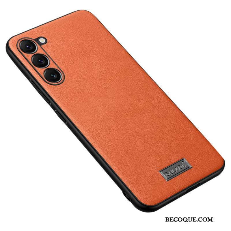 Etui Do Samsung Galaxy S24 5g Sztuczna Skóra Sulada