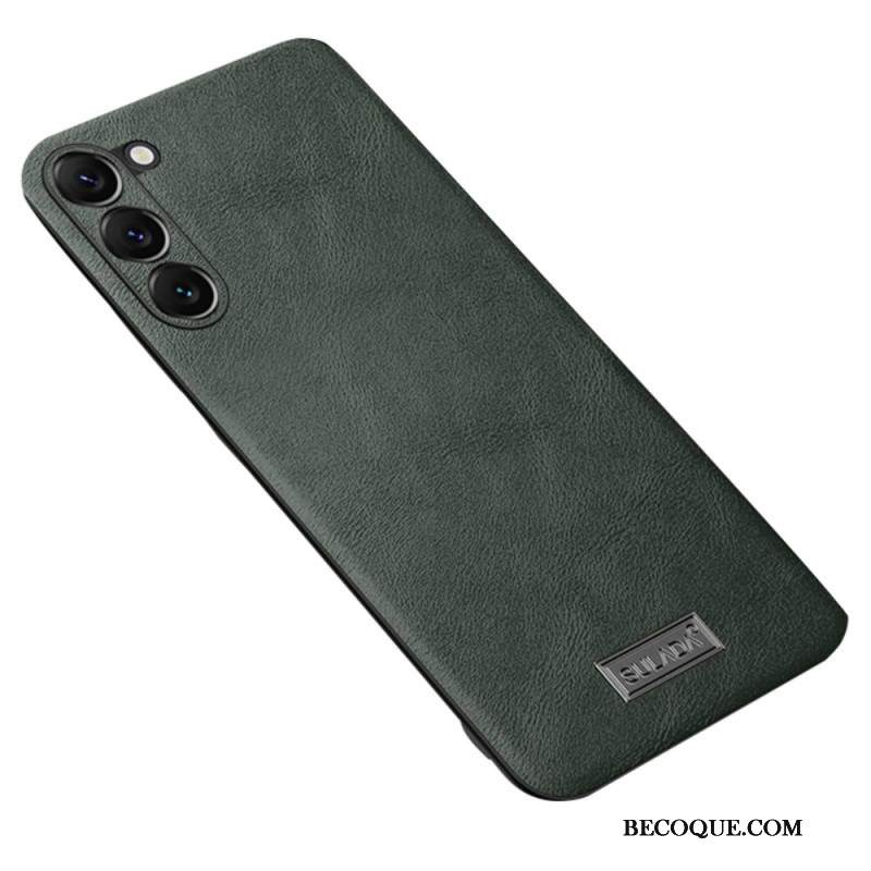 Etui Do Samsung Galaxy S24 5g Sztuczna Skóra Sulada
