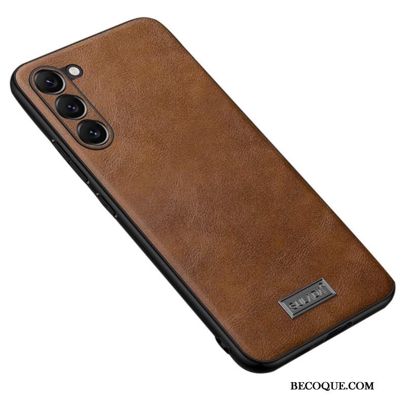 Etui Do Samsung Galaxy S24 5g Sztuczna Skóra Sulada