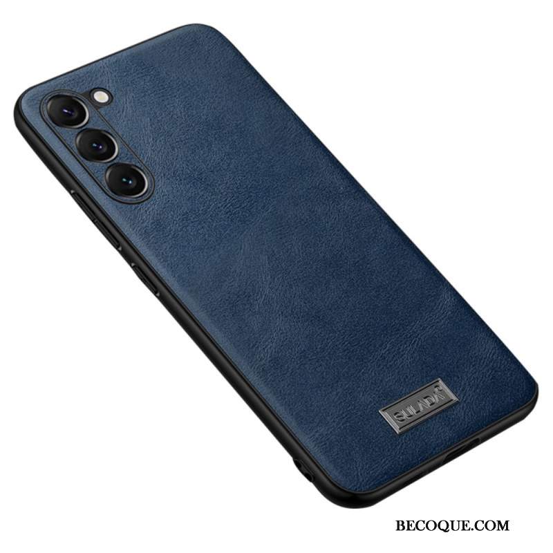 Etui Do Samsung Galaxy S24 5g Sztuczna Skóra Sulada