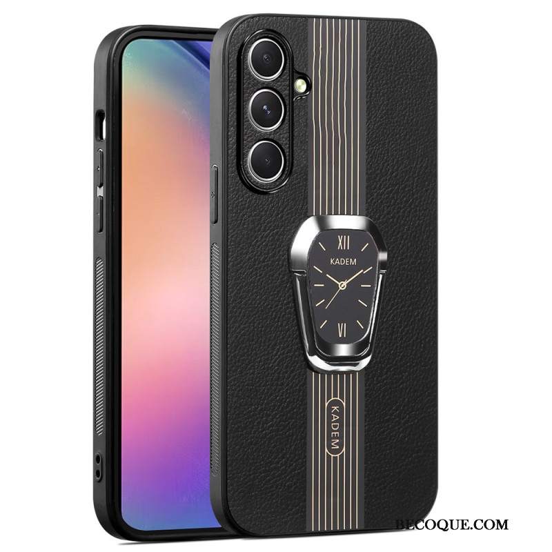 Etui Do Samsung Galaxy S24 5g Wzór Zegarka Kadem