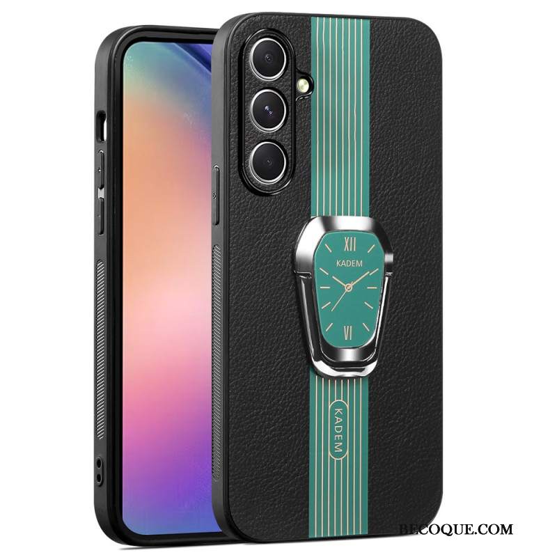Etui Do Samsung Galaxy S24 5g Wzór Zegarka Kadem