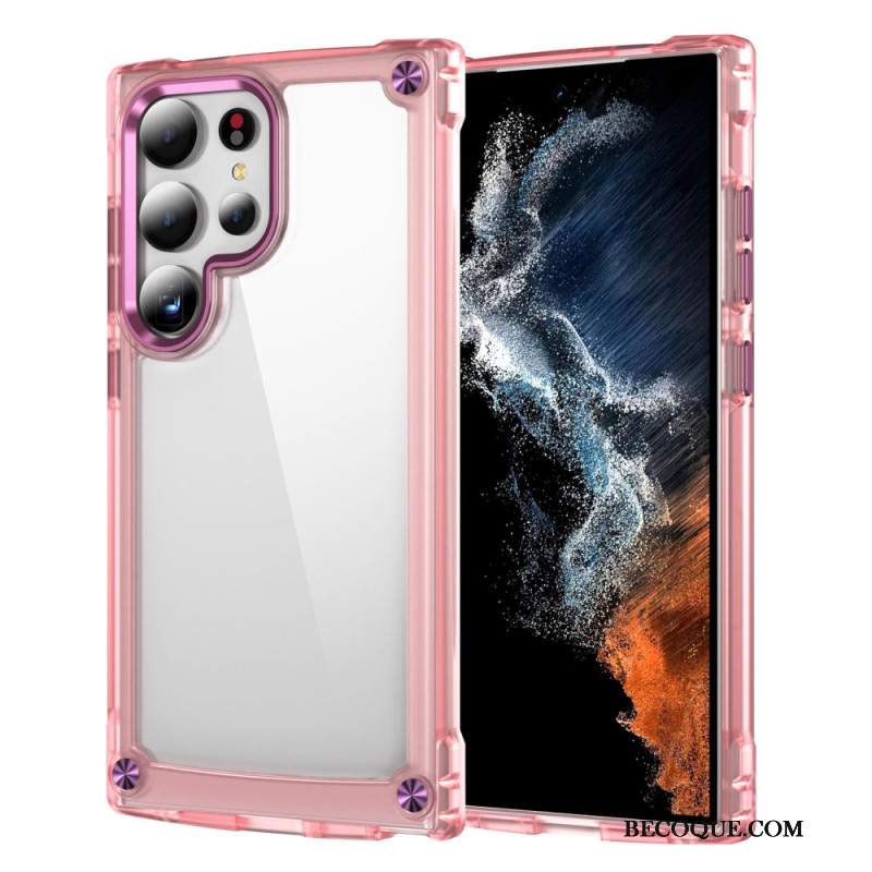 Etui Do Samsung Galaxy S24 Ultra 5g Hybryda