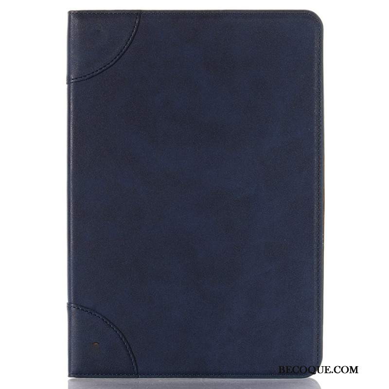 Etui Do Samsung Galaxy Tab S9 Fe Tekstura Krzyżowa