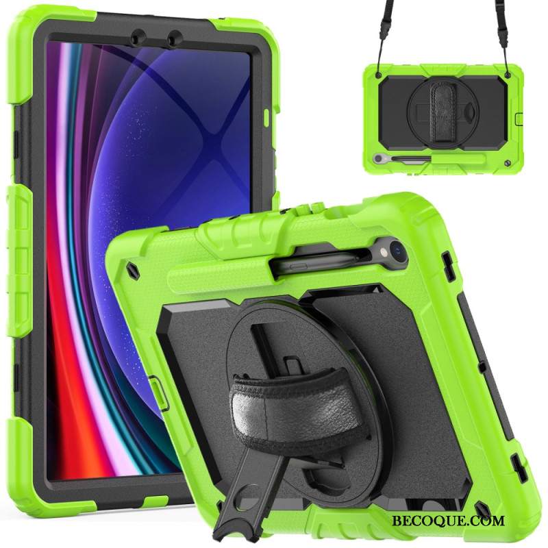 Etui Do Samsung Galaxy Tab S9 Ultraodporny Wielofunkcyjny