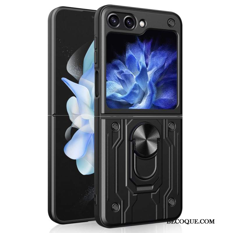 Etui Do Samsung Galaxy Z Flip 6 Uchwyt Magnetyczny