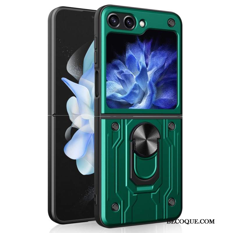 Etui Do Samsung Galaxy Z Flip 6 Uchwyt Magnetyczny