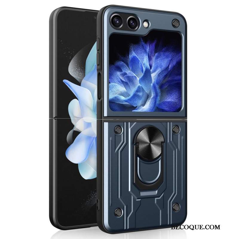Etui Do Samsung Galaxy Z Flip 6 Uchwyt Magnetyczny