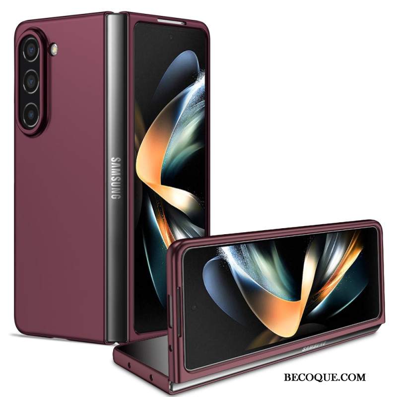 Etui Do Samsung Galaxy Z Fold 5 Klasyczny Kolor
