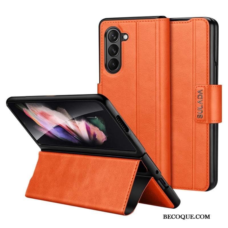 Etui Do Samsung Galaxy Z Fold 5 Sulada