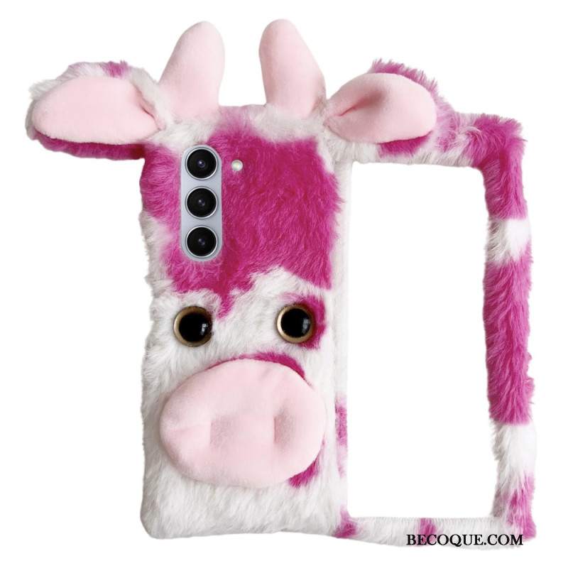 Etui Do Samsung Galaxy Z Fold 6 Krowa